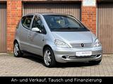 Mercedes-Benz A 190 Elegance Autom,Klima,SHZ,Leder,TÜV:07/27 - Mercedes-Benz A 190 Gebrauchtwagen