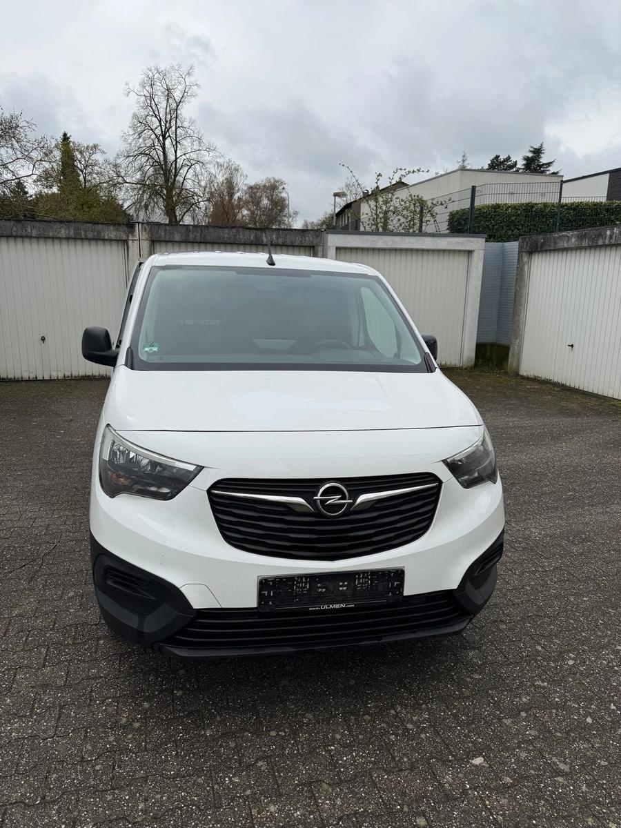 Opel Combo E Cargo Edition