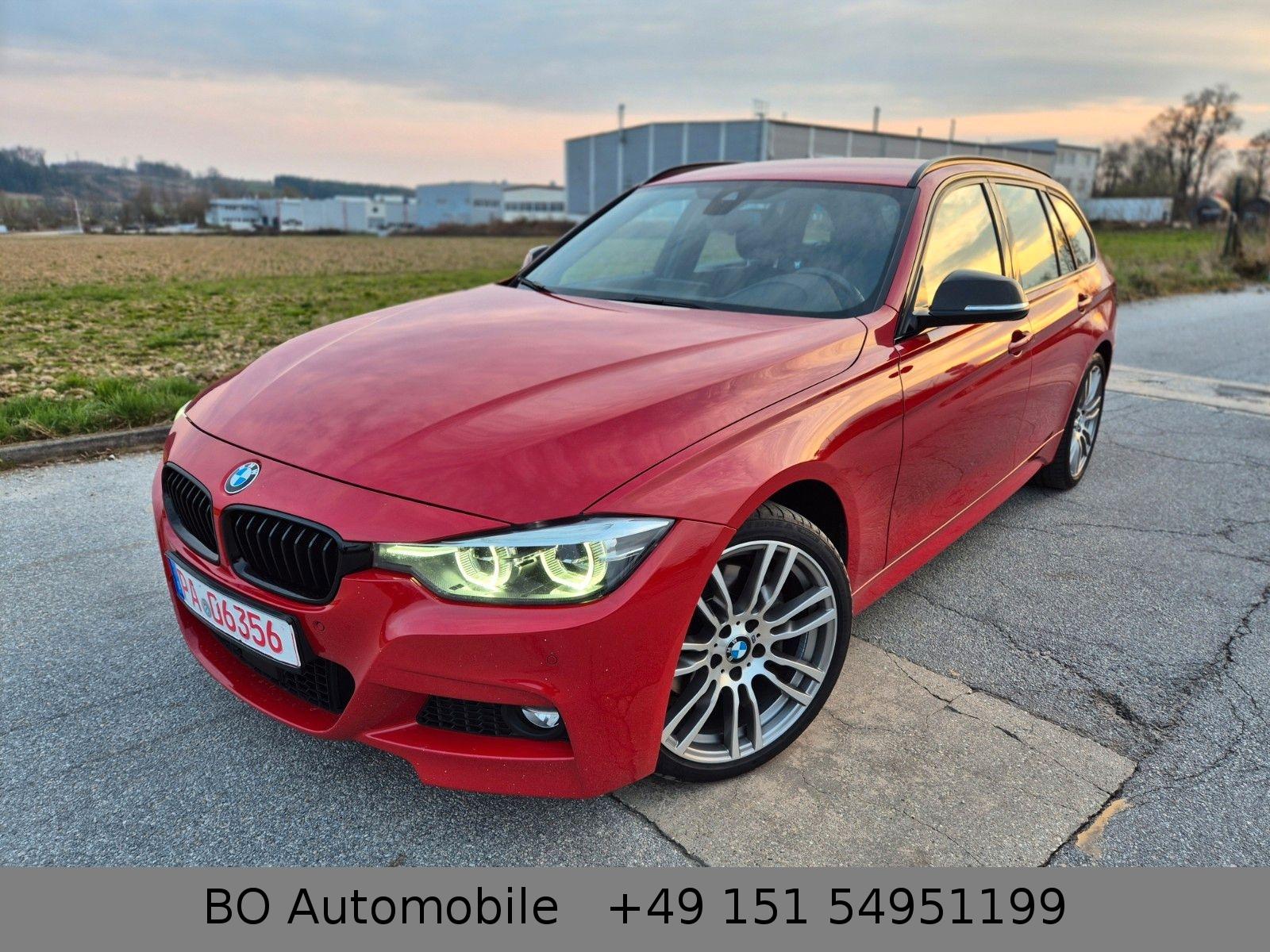 BMW 340 i xDrive M Sport Shadow*LED*AHK*Navi*