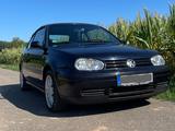 Volkswagen Golf 4 Cabrio 2.0 Highline Automatik TÜV 11/26 - Volkswagen Golf aus 1999: Cabrio