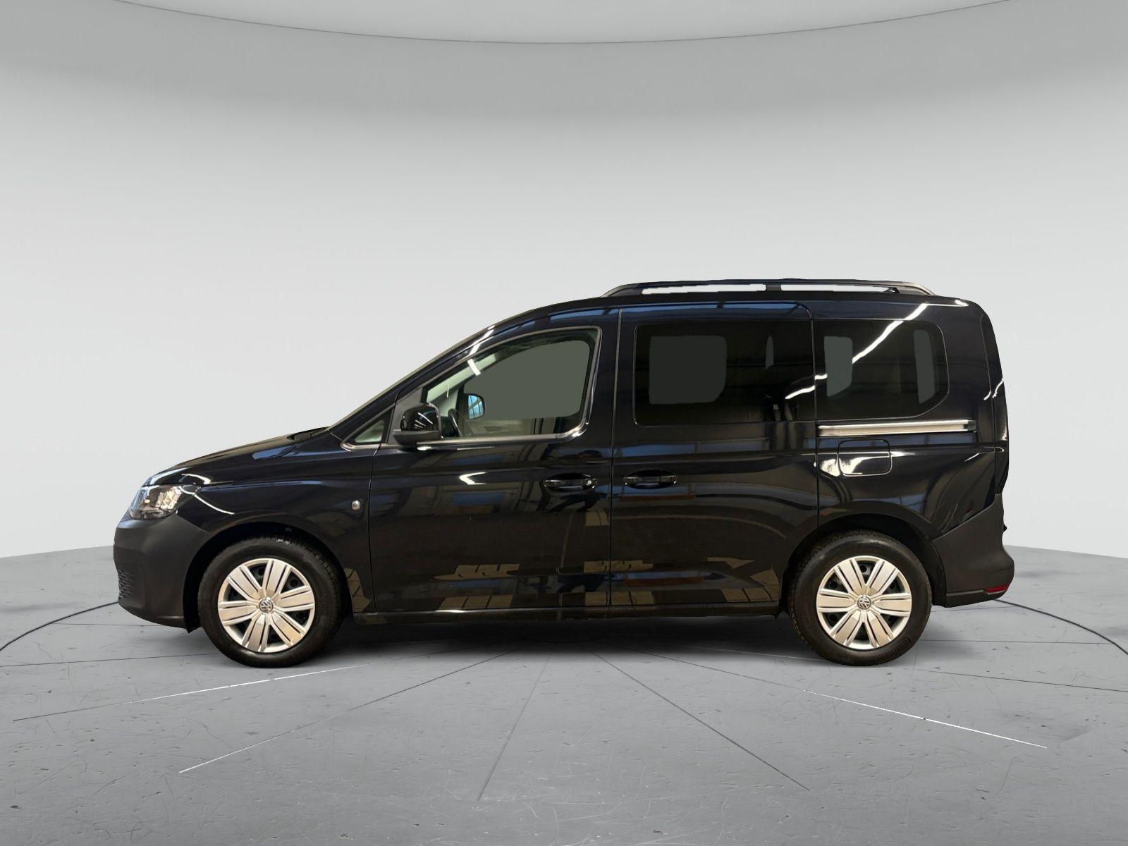Volkswagen Caddy 2.0 TDi, миниатюра 4