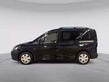 Volkswagen Caddy 2.0 TDi - Volkswagen Caddy: Schwarz