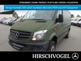 Mercedes-Benz Sprinter 316 CDI Kasten 4x4 L2H1 Klima - Mercedes-Benz Diesel Verkaufsaufbau