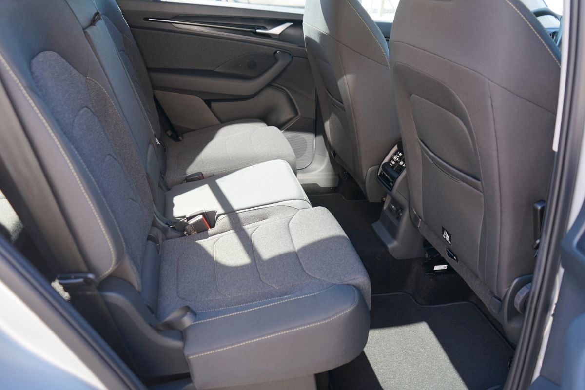 Fahrzeugabbildung SKODA Kodiaq 1.5 TSI Sport*7 Sitzer*Garantie*