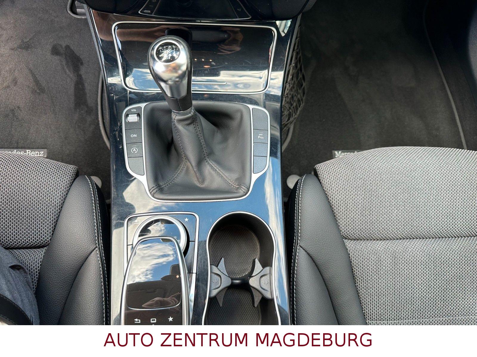 Mercedes-Benz C 200 Limo.AVANTGARDE*NAV*LED*TEMPOMAT*PDC