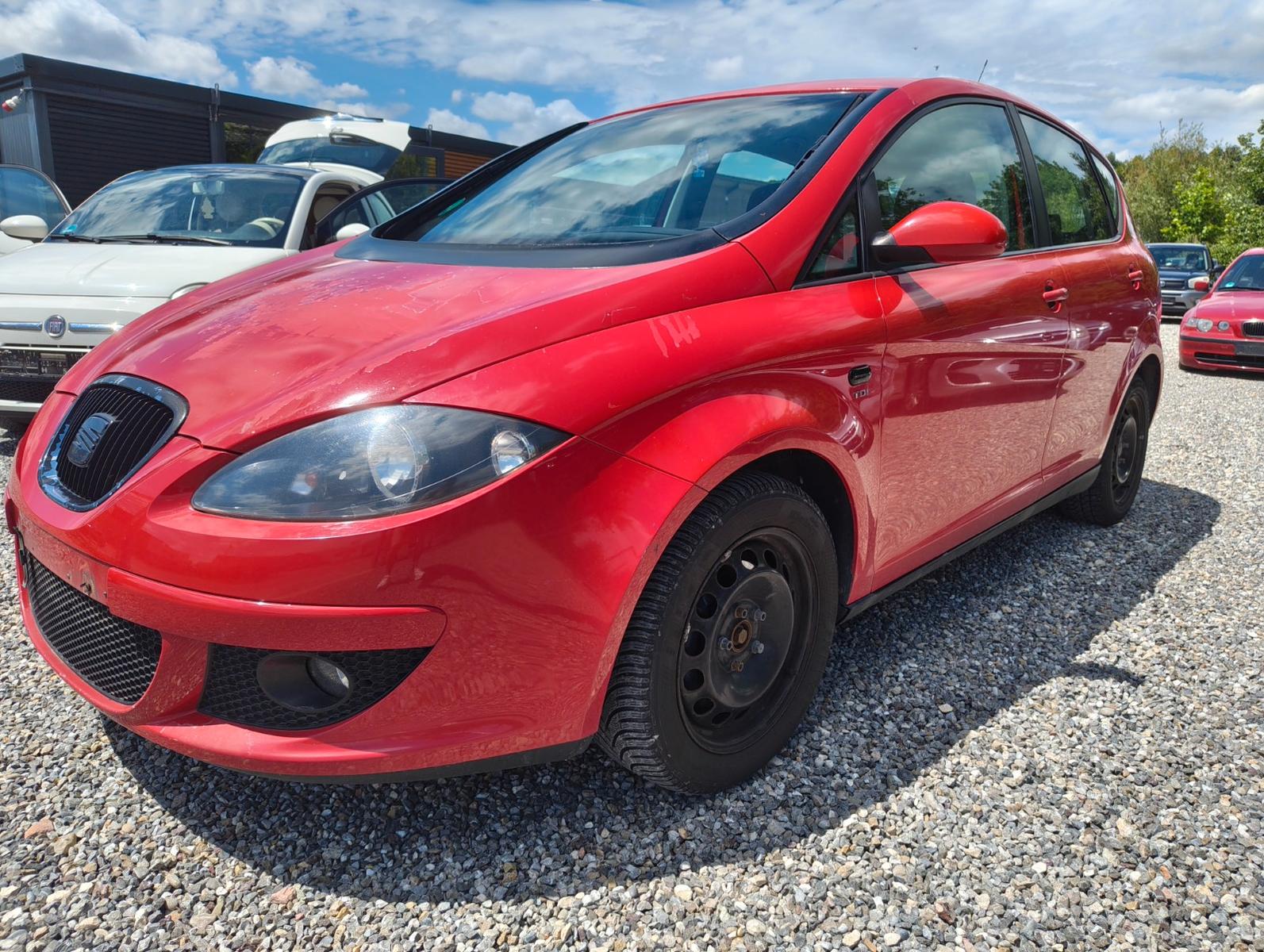 Seat Altea 2.0 TDI Stylance