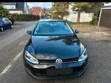 Volkswagen VW Golf 7 VII 1.2 TSI schwarz Bj. 2014 105... - Volkswagen Golf: Bj