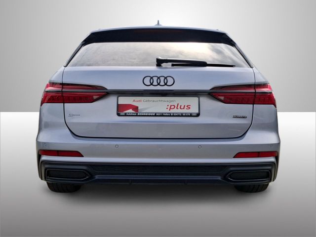 A6 AVANT 40 TDI QUATTRO S-LINE+MATRIX+PANO+CAM