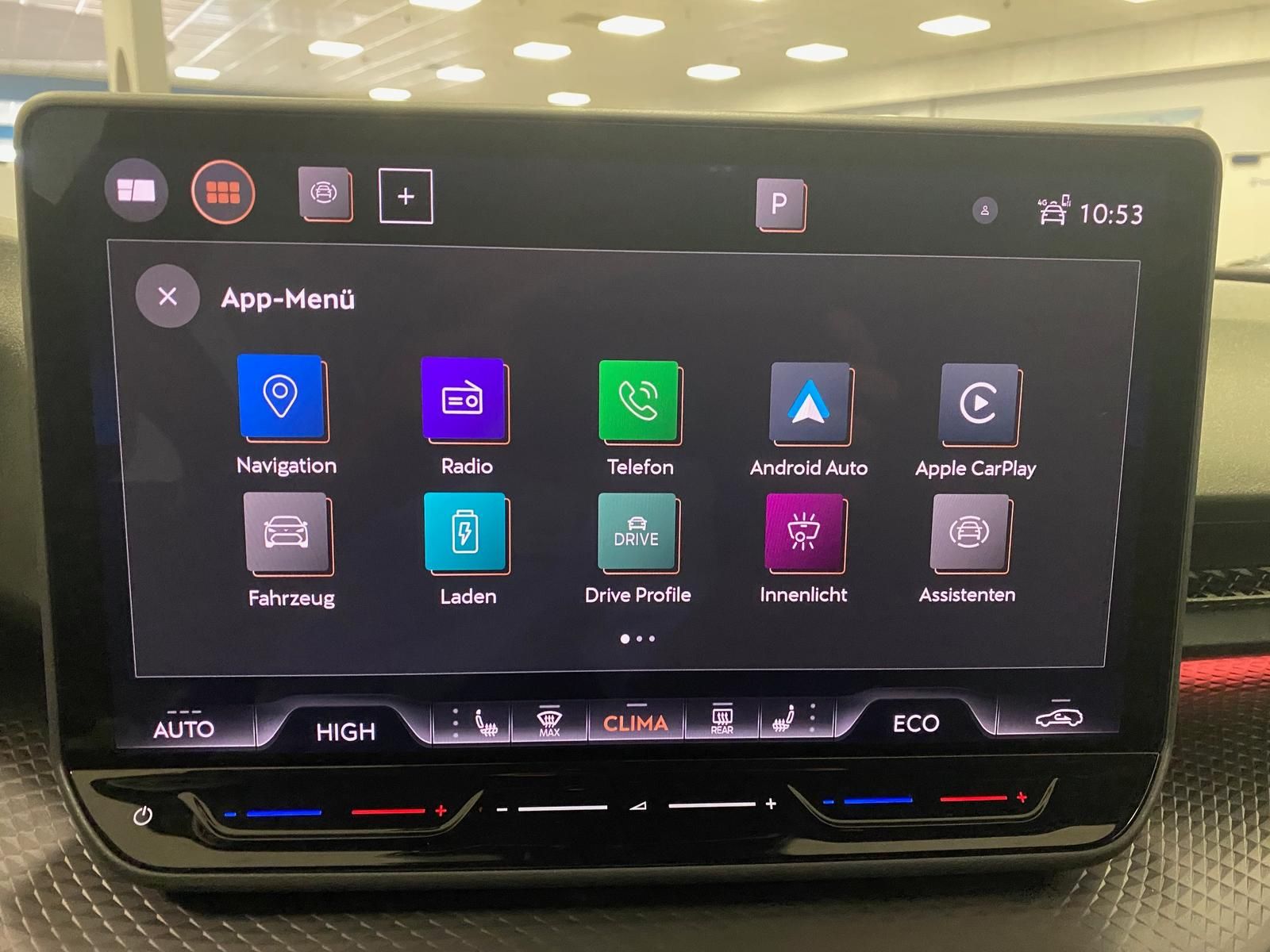 Fahrzeugabbildung CUPRA Raval VZ Extreme 226PS+360°+DCC+MATRIX+ACC+NAVI+