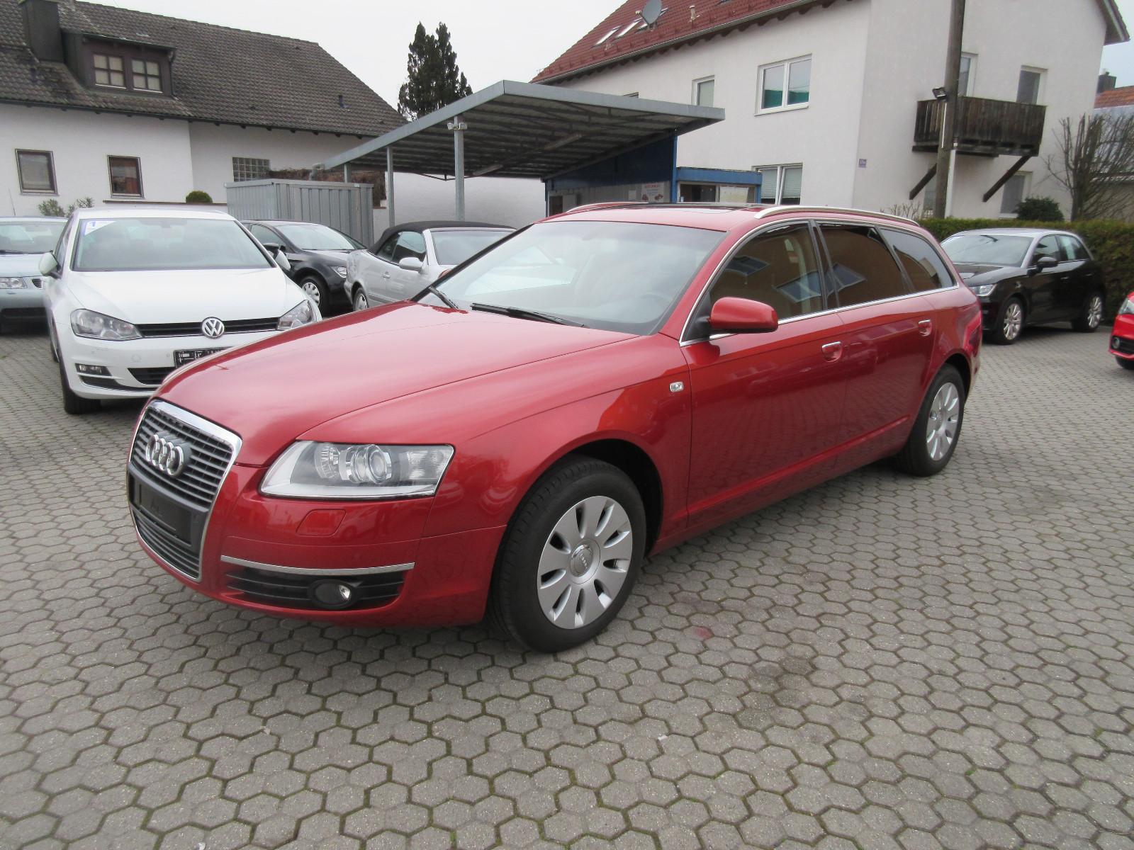 Audi A6 Avant 2.0 *NAVI+Gepflegt*