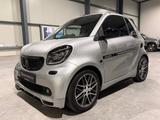 Smart 453 TAILORMADE BRABUS cabrio *EQ LED*AMBIENTE*1o - Smart ForTwo: Eq