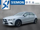 Mercedes-Benz A 220 Style SHZ Navi Kamera Allwetter Klima - silberne Mercedes-Benz A 220