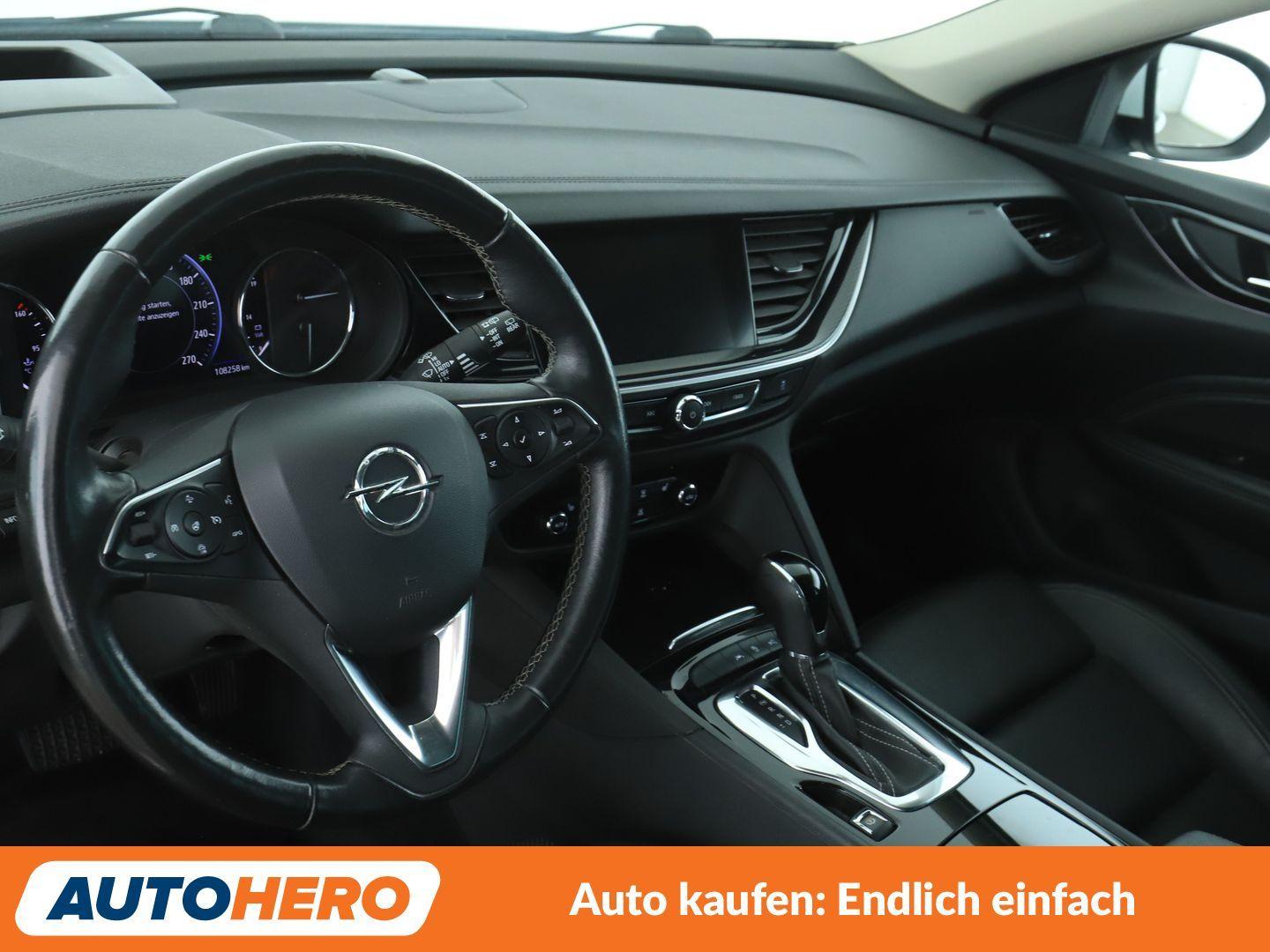 Opel 2.0 CDTI Business Innovation 4x4 Aut.*NAVI*LED*