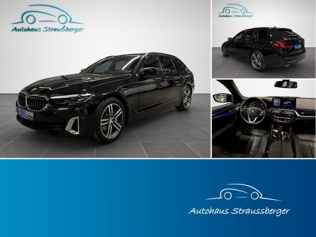 BMW 530 d xDrive ACC LED SHZ STHZ PANO Kamera QI KZU