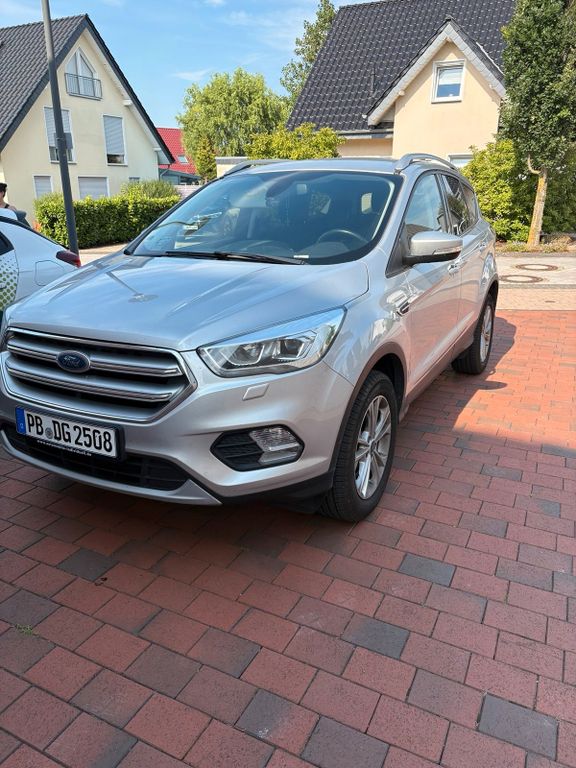 Image of Ford Kuga