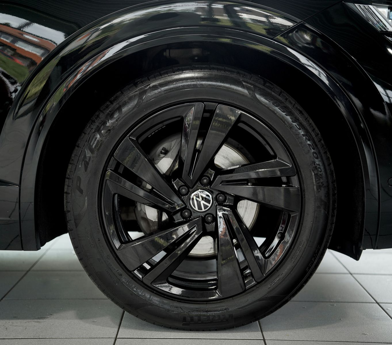 Vw Touareg