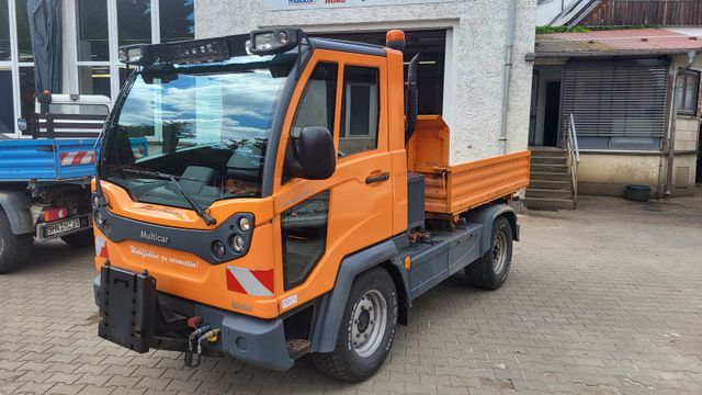 Multicar M31C Allrad, kurzer Radstand