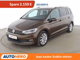Volkswagen Touran 1.8 TSI Highline BlueMotion Aut.*NAVI*LED - gebrauchte Vans in Potsdam