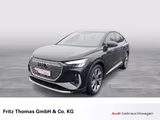 Audi Q4 Sportback e-tron 40 LED S Line Int.+Ext. ASI  - schwarze Audi Q4