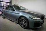 BMW 520 i M Sport HUD Keyless Shadow Leder LED AHK - BMW 520 in Chemnitz