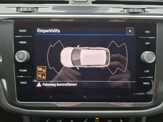 TIGUAN 1.5 TSI DSG PDC+APP+LED+DAB