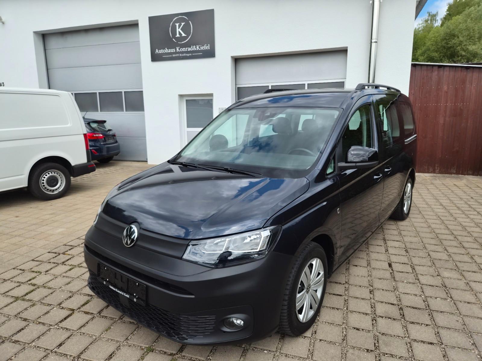Volkswagen Caddy Maxi 4Motion/Standheizung/Navi/Kamera