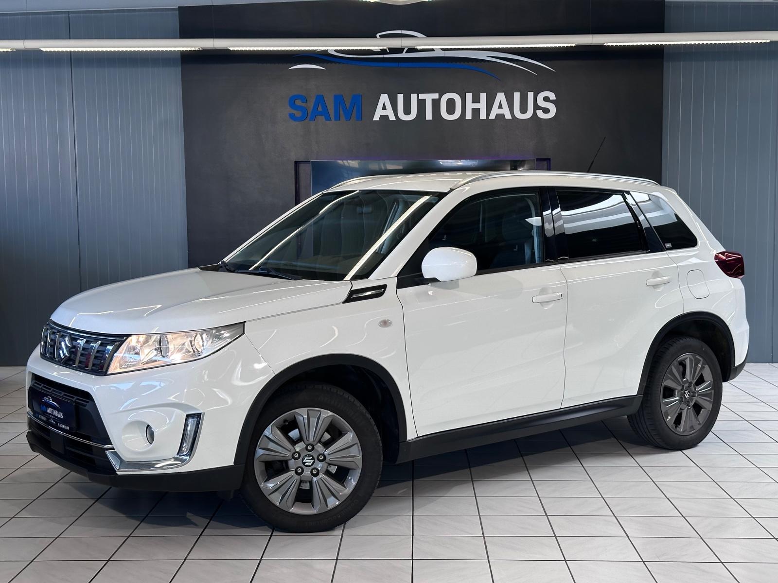 Suzuki Vitara 1.0 Comfort /NAVI/R-KAM/KLIMA/SITZHZ/AHK/