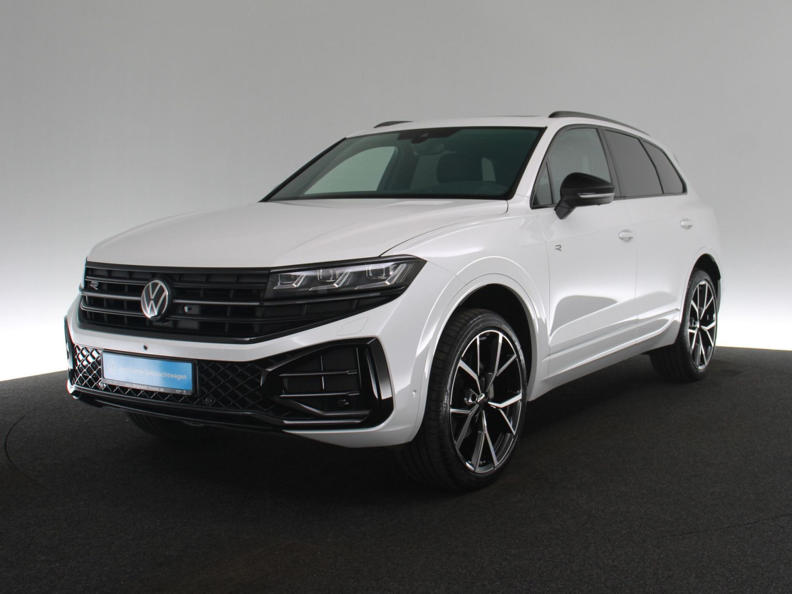 Volkswagen Touareg R-Line 360° PANO HUD NAVI KAMERA SHZ PDC foto 2
