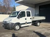 Iveco Daily 29L12 Doka Pritsche (2.85m)*7-Sitz*AHK*TÜV - Iveco Daily 2 8