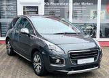Peugeot 3008 1,2 Allure~Leder~Navi~Pano~SzhG~ZR neu~ - gebrauchte Peugeot 3008 aus dem Jahr 2015