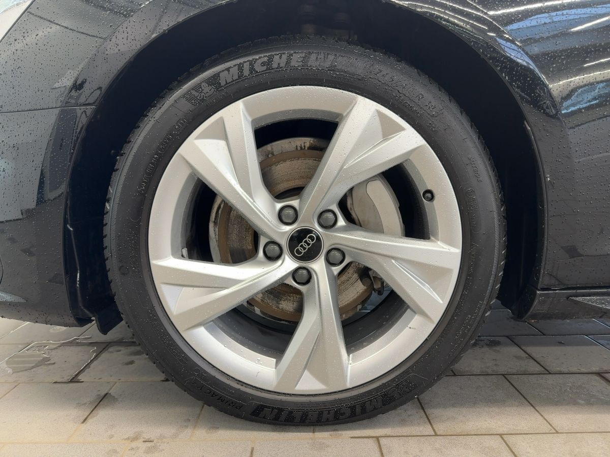 Audi A4 - Bild 18