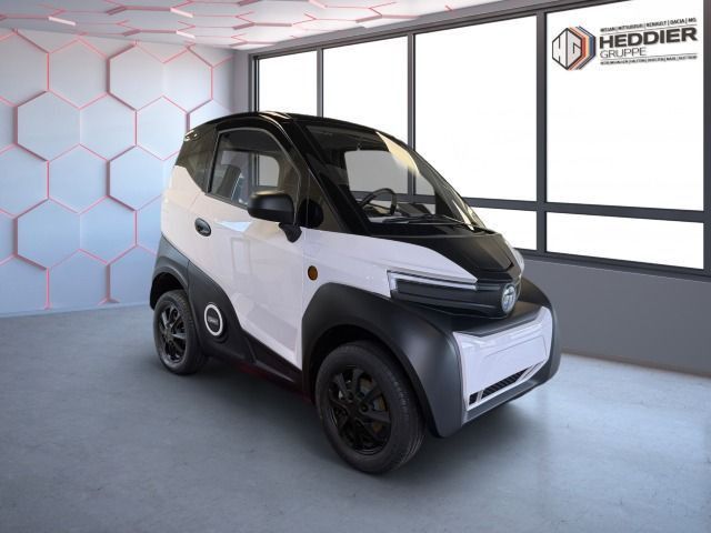 Fahrzeugabbildung Silence S04 Unico (L6) 45KM/H *KAMERA*KLIMA