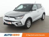 Ssangyong Tivoli 1.6 Be 4x2 Aut.*NAVI*CAM*PDC*SHZ*