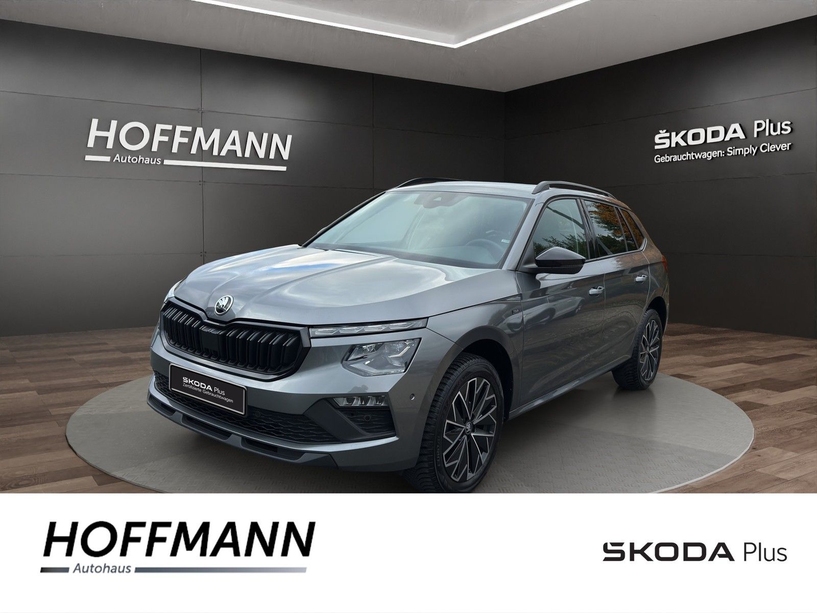 Fahrzeugbild von Skoda Kamiq