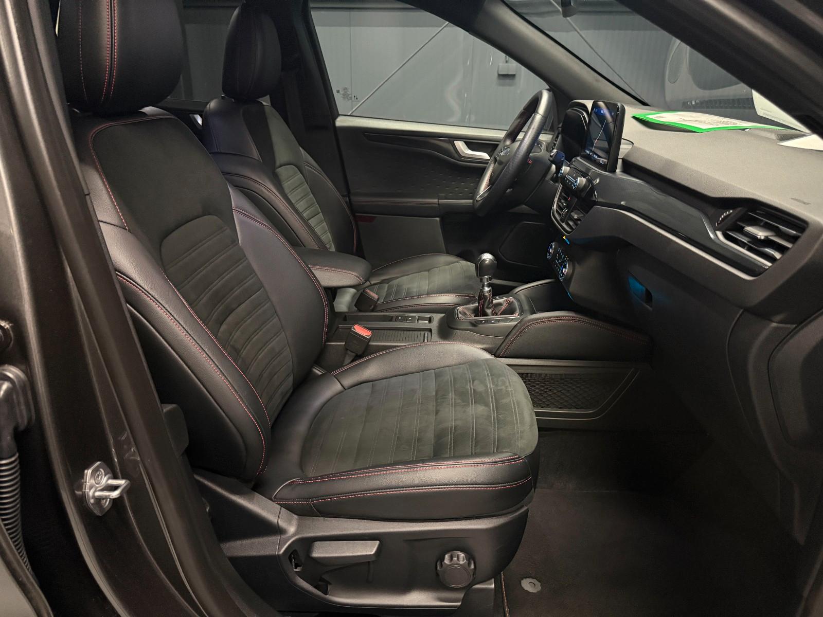 Ford Kuga Hybrid ST-Line X*Head-Up*Technologie*Winter, миниатюра 14