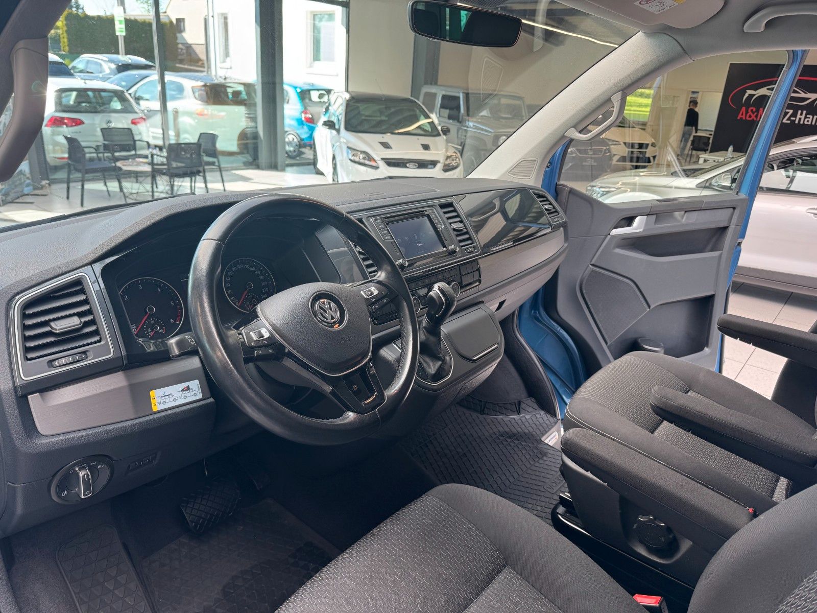 Volkswagen T6 California California Beach foto 10