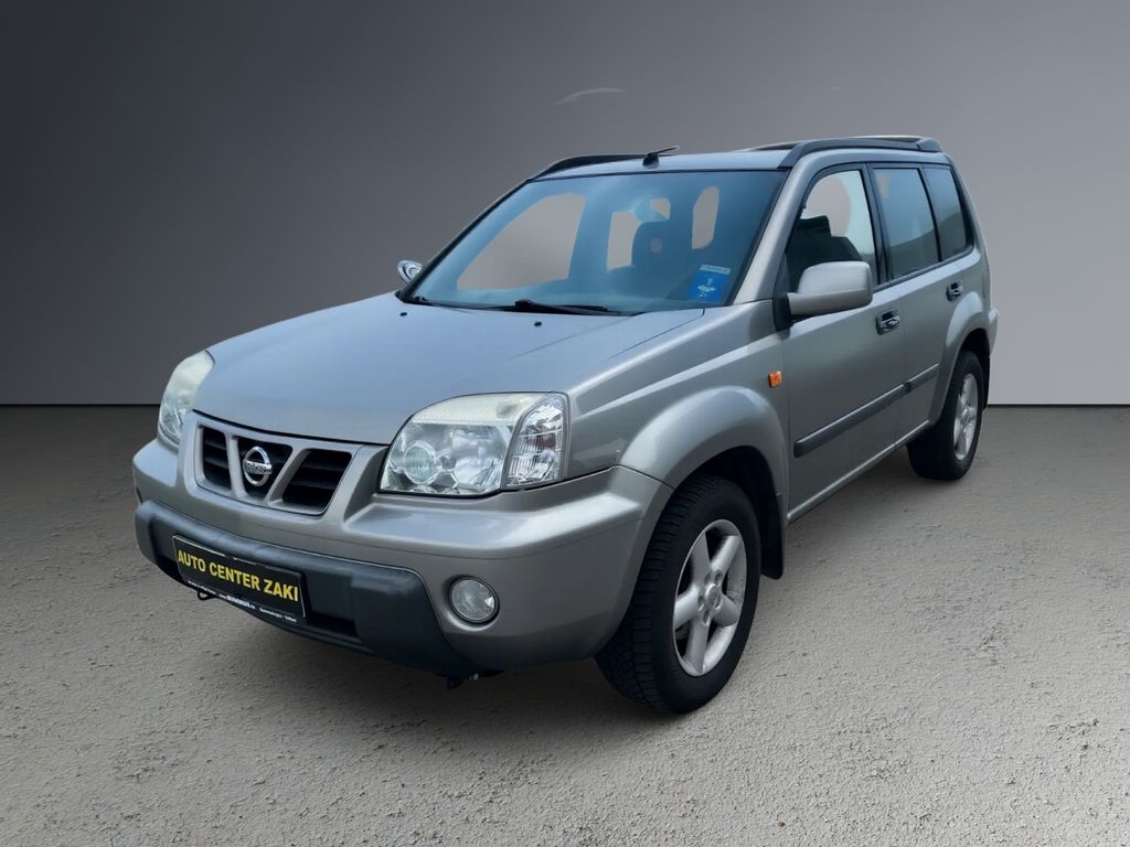 Angebot ansehen Nissan X-Trail