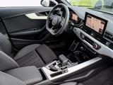 Audi A4 Avant 40 TDI S-Line AHK Kamera B&O el.Heckkla - Audi A4: Limousine