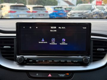 Kia ProCeed 1.6T DCT7 GT Nav Memory Glasdach Kamera