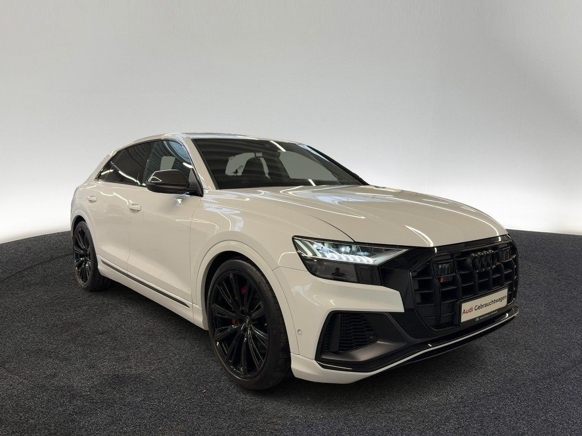 Audi SQ8 - Bild 6