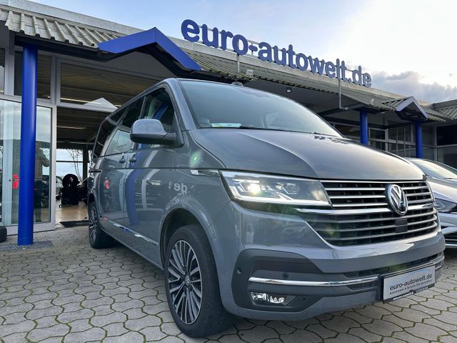 Volkswagen T6.1 Multivan 2.0TDI Generation Six *PDC*App*Nav