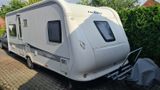 Hobby Wohnwagen Excellent 560 CFE - Hobby Cfe 560