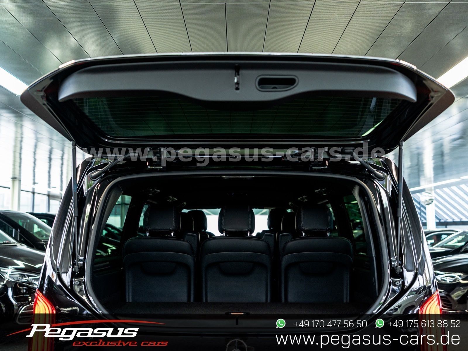 MERCEDES-BENZ V 300 - 19