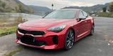 Kia Stinger 3.3 T-GDI AWD GT / Bastuck / 8-Fach - Kia: 8