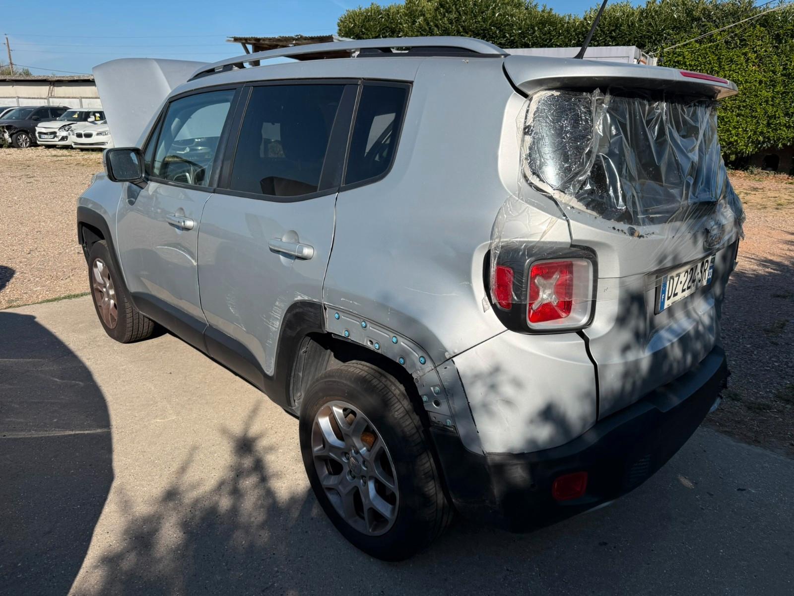 Jeep Renegade Limited 4WD