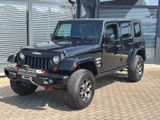 Jeep Wrangler Unlimited 2.8 CRD Sahara *AHK*Seilwinde - Jeep Wrangler aus 2009