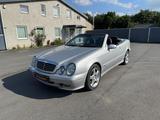 Mercedes-Benz CLK 200 KOMPRESSOR AVANTGARDE / HU/SERVICE NEU - Mercedes-Benz CLK 200 aus 2001: Kompressor
