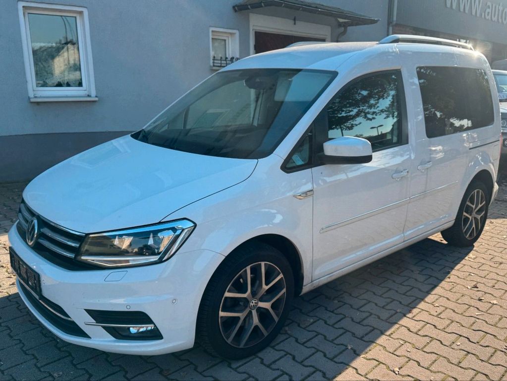 Image of Volkswagen Caddy