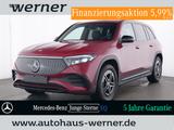 Mercedes-Benz EQB 300 4M AMG-ADV+ NIGHT SOUND WINTER WDGS VZA