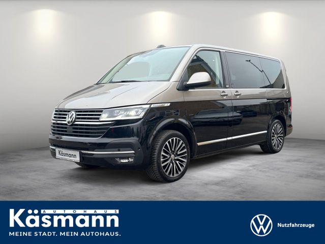 Volkswagen T6.1 Multivan Generation Six 2.0TDI ACC KAM DCC